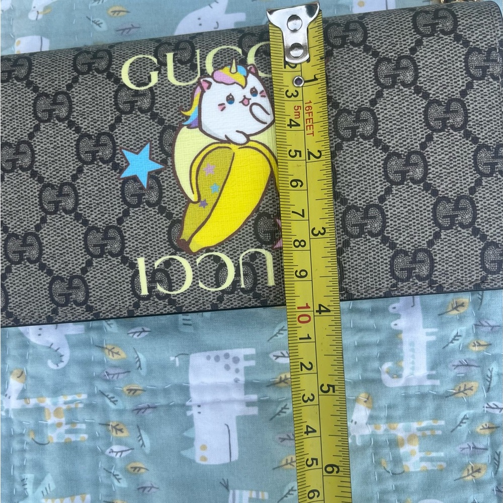 Gucci Wallet on Chain (PRICE FIRM) - Picture 4 of 16
